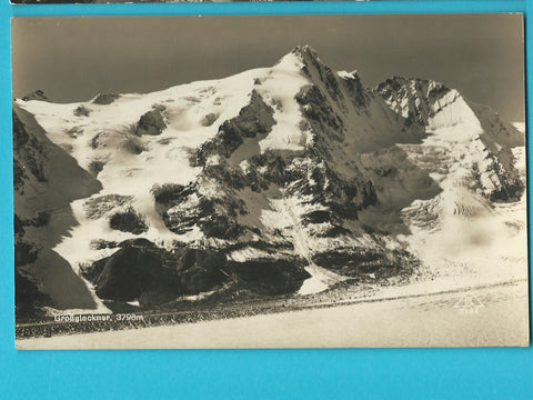 AK Grossglockner.