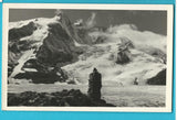 AK Grossglockner von der Hofmannshütte.