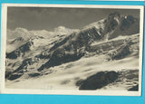 AK Grossglockner von der Oberwalderhütte am Gr. Burgstall. (1927)