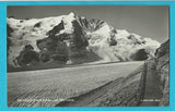 AK Grossglockner und Pasterze.