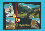 AK Grossglockner Hochalpenstrasse.