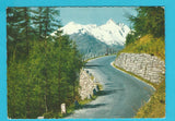 AK Grossglockner Hochalpenstrasse. Obere Schütt mit Grossglockner.