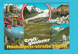 AK Grossglockner Hochalpenstrasse.