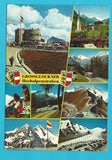 AK Grossglockner Hochalpenstrasse.