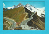 AK Grossglockner Hochalpenstrasse. Fuschertörl.