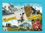 AK Grossglockner Hochalpenstrasse.