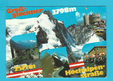 AK Grossglockner Hochalpenstrasse.
