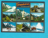 AK Grossglockner Hochalpenstrasse.
