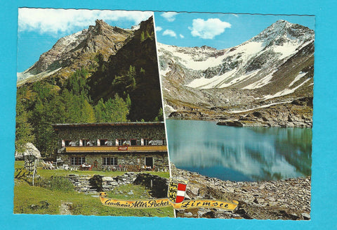 AK Gasthaus Alter Pocher Zirmsee.