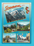 AK Grossglockner Hochalpenstrasse.
