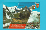 AK Grossglockner Hochalpenstrasse.