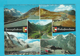 AK Grossglockner Hochalpenstrasse.