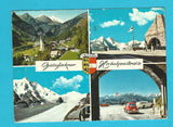 AK Grossglockner Hochalpenstrasse.