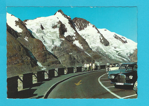 AK Grossglockner.