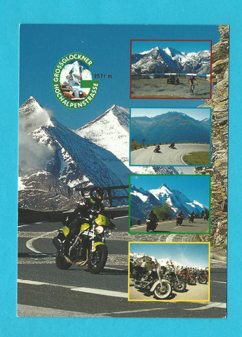 AK Grossglockner Hochalpenstrasse.