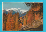 AK Frühherbst im Grossglocknergebiet.