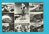 AK Grossglockner Hochalpenstrasse. Südrampe.