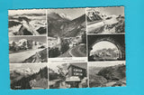 AK Grossglockner Hochalpenstrasse. Südrampe.