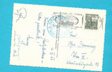 AK Grossglockner Hochalpenstrasse mit grossglockner Sonnwelleck und Fuscherkarkopf Nordrampe.