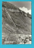 AK Grossglockner Hochalpenstrasse. Gletscherbahn.