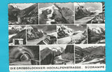 AK Grossglockner Hochalpenstrasse.