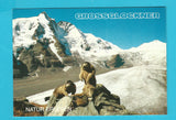 AK Grossglockner. Murmeltiere. Pasterze.