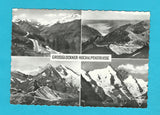 AK Grossglockner Hochalpenstrasse.