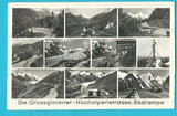 AK Die Grossglockner Hochalpenstrasse, Südrampe.