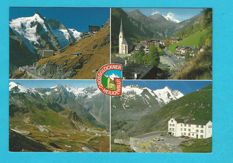 AK Grossglockner Heiligenblut.