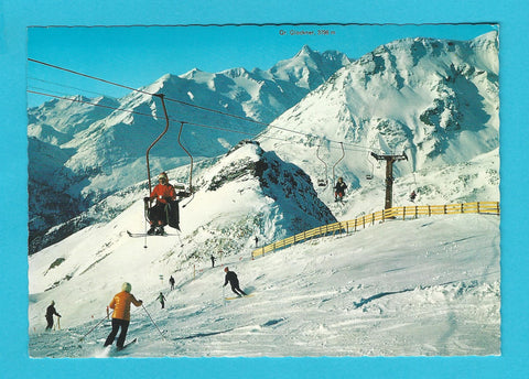 AK Skiparadies am Wallack-Haus.