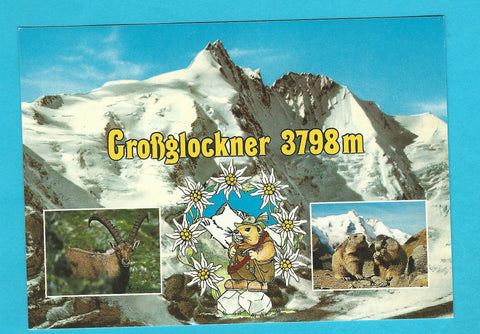 AK Grossglockner.