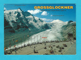 AK Grossglockner Kaiser Franz Josef Höhe.