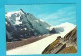 AK Grossglockner und Johannisberg von der Franz Josephshöhe.