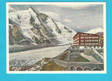 AK Kaiser Franz Josephs Haus mit Grossglockner.