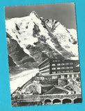AK Kaiser Franz Josef Haus mit Grossglockner.