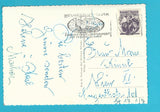 AK Grossglockner Hochalpenstrasse Schnellgaststätte Franz Josef Haus mit Grossglockner und Pasterzengletscher.
