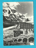 AK Kaiser Franz Josef Haus mit Grossglockner.