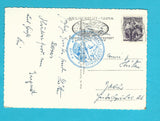 AK Kaiser Franz Josef Haus mit Grossglockner.