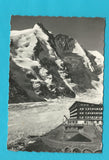 AK Kaiser Franz Josef Haus mit Grossglockner.