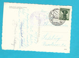 AK Kaiser Franz Josef Haus mit Grossglockner.