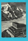AK Hotel Franz Josef Haus mit Grossglockner.