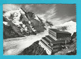 AK Kaiser Franz Josefs-Haus mit Grossglockner und Johannisberg.