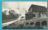 AK Kaiser Franz Josef Haus mit Grossglockner.