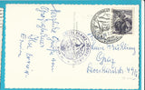 AK Kaiser Franz Josef Haus mit Grossglockner.