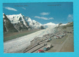 AK Grossglockner Hochalpenstrasse. Parkplatz Freiwandeck.