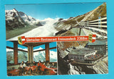 AK Gletscher Restaurant Freiwandeck. Grossglockner.