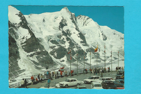 AK Der Grossglockner.