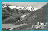 AK Grossglockner Hochalpenstrasse. Glocknerhaus.