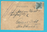 AK Glocknerhaus mit Grossglockner.