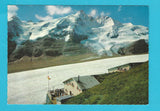AK Hofmannshütte Pasterzengletscher und Grossglockner.